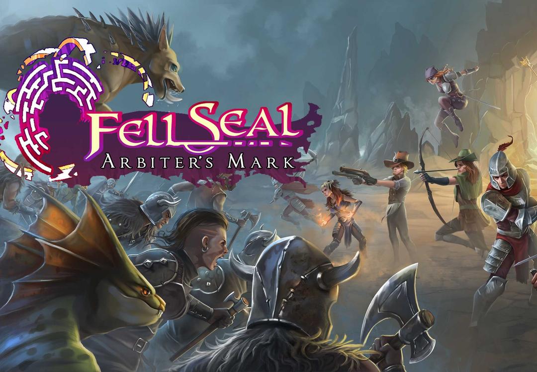 Fell Seal: Arbiter'S Mark اوروبي ستيم كود رقمي