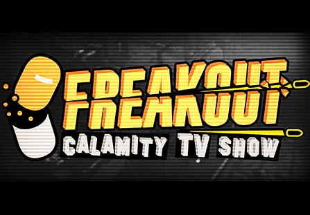 Freakout: Calamity TV Show ستيم كود رقمي
