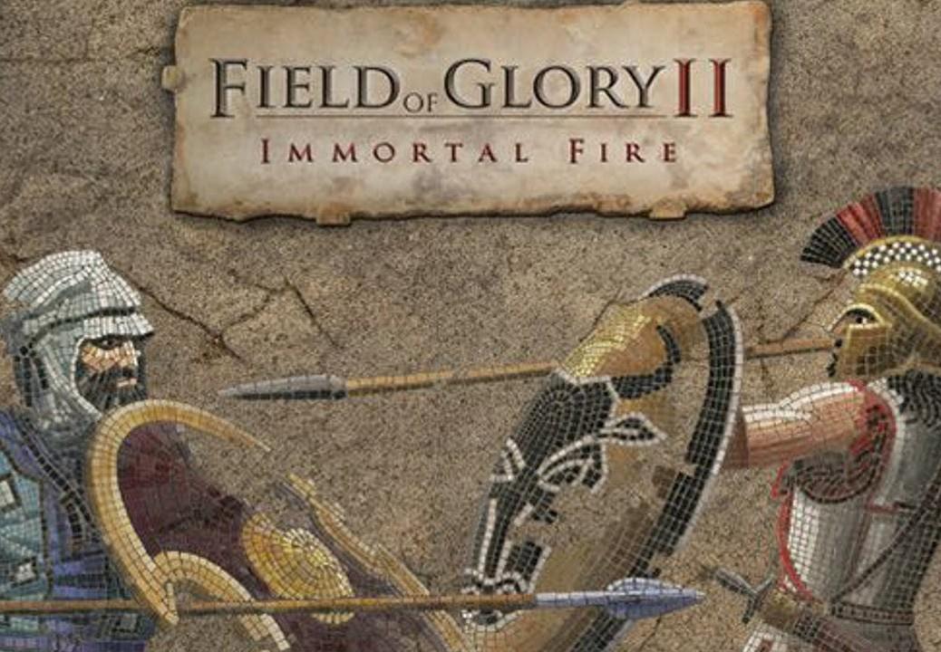 Field Of Glory II - Immortal Fire DLC ستيم كود رقمي