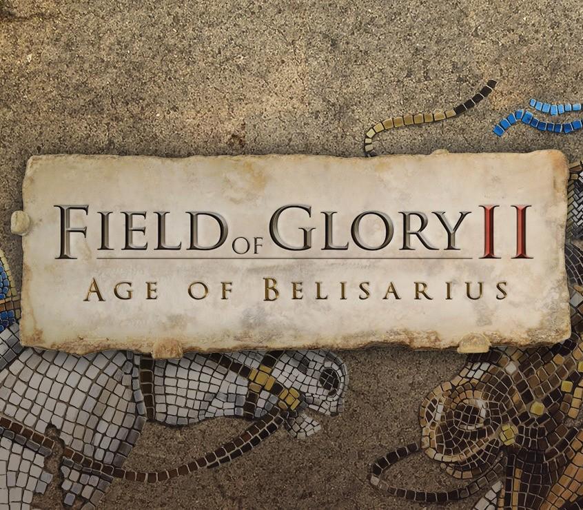 Field Of Glory II - Age Of Belisarius DLC ستيم كود رقمي