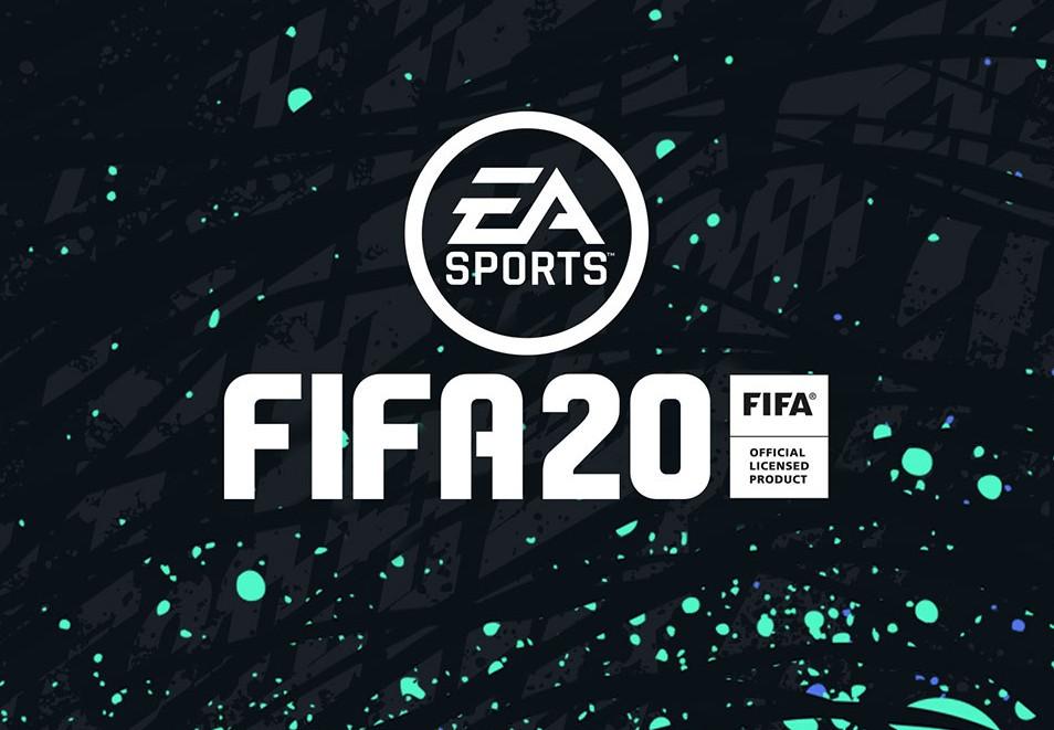 FIFA 20 اكسبوكس 1 كود رقمي