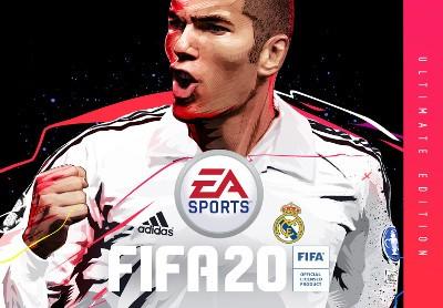 FIFA 20 اولتمت اصدار اوروبي اكسبوكس 1 كود رقمي