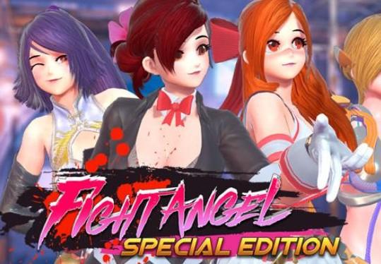 Fight Angel Special اصدار ستيم كود رقمي