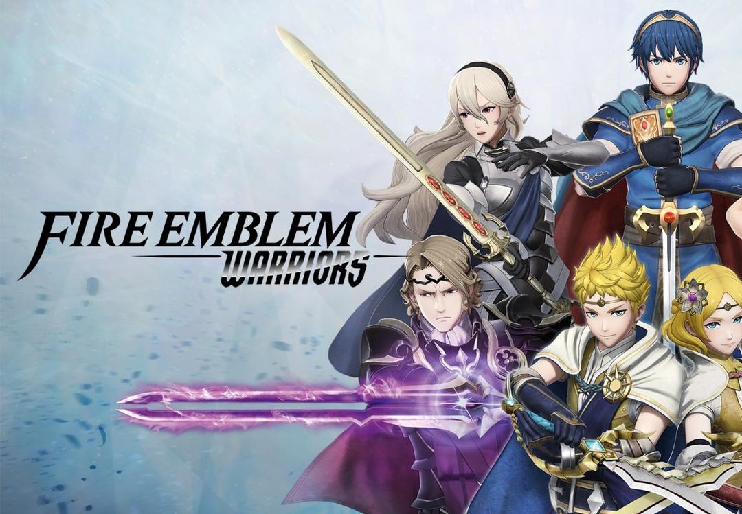 Fire Emblem Warriors امريكي نينتندو سويتش كود رقمي