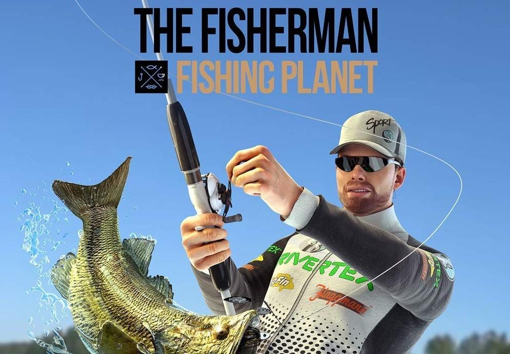 The Fisherman - Fishing Planet اوروبي رابط هديه ستيم
