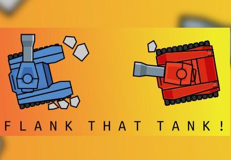 Flank That Tank! ستيم كود رقمي