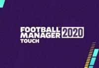 Football Manager Touch 2020 اوروبي بي سي ستيم كود رقمي