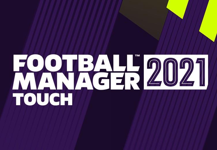 Football Manager Touch 2021 اوروبي نينتندو سويتش كود رقمي