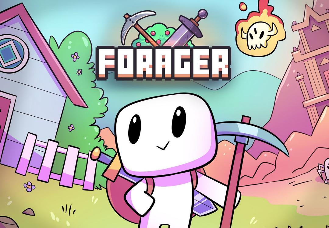 Forager اوروبي ستيم كود رقمي