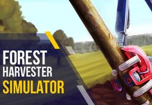 Forest Harvester Simulator ستيم كود رقمي