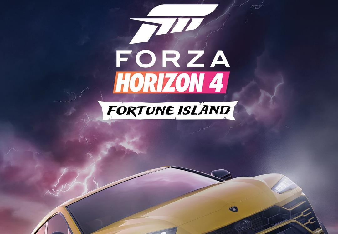 Forza Horizon 4 - Fortune Island DLC اوروبي اكسبوكس 1 كود رقمي