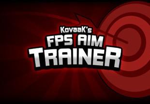 KovaaK'S - FPS Aim Trainer DLC رابط هديه ستيم