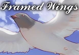 Framed Wings ستيم كود رقمي