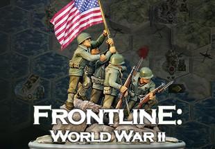 Frontline: World War II ستيم كود رقمي