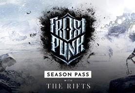 Frostpunk - Season Pass DLC حزمة اوروبي بي سي ستيم كود رقمي