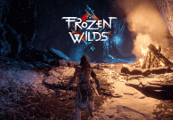 Horizon Zero Dawn - The Frozen Wilds DLC اوروبي بلايستيشن 4 مفتاح