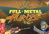Full Metal Furies ستيم كود رقمي