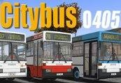 OMSI 2 Add-On Citybus O405/O405G DLC ستيم كود رقمي