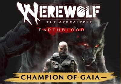 Werewolf The Apocalypse - Earthblood Champion Of Gaia اصدار اوروبي اكسبوكس 1 كود رقمي