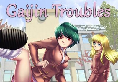 Gaijin Troubles ستيم كود رقمي