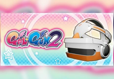 Gal*Gun 2 - Doki Doki VR Mode DLC ستيم كود رقمي