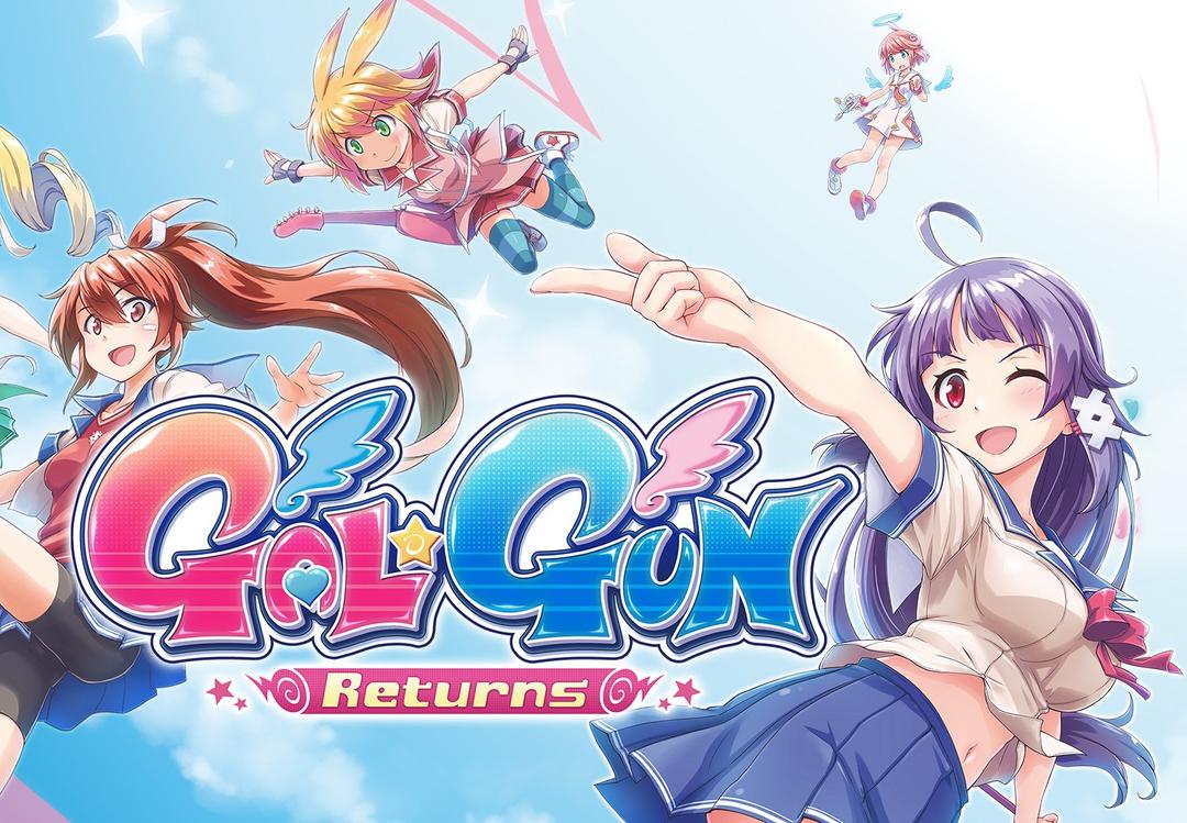 Gal*Gun Returns ستيم كود رقمي