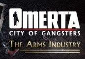 Omerta City Of Gangsters - The Arms Industry DLC اوروبي بي سي ستيم كود رقمي