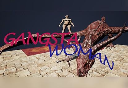 Gangsta Woman ستيم كود رقمي