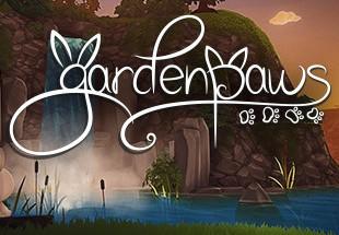 Garden Paws ستيم كود رقمي