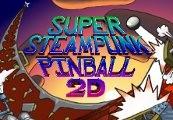 Super Steampunk Pinball 2D ستيم كود رقمي