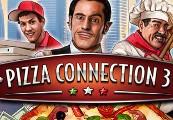 Pizza Connection 3 اوروبي بي سي ستيم كود رقمي
