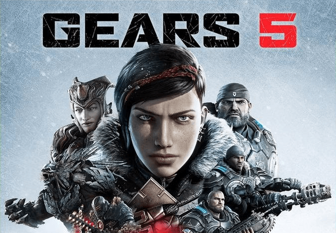 Gears 5 امريكي اكسبوكس 1 / ويندوز 10 كود رقمي