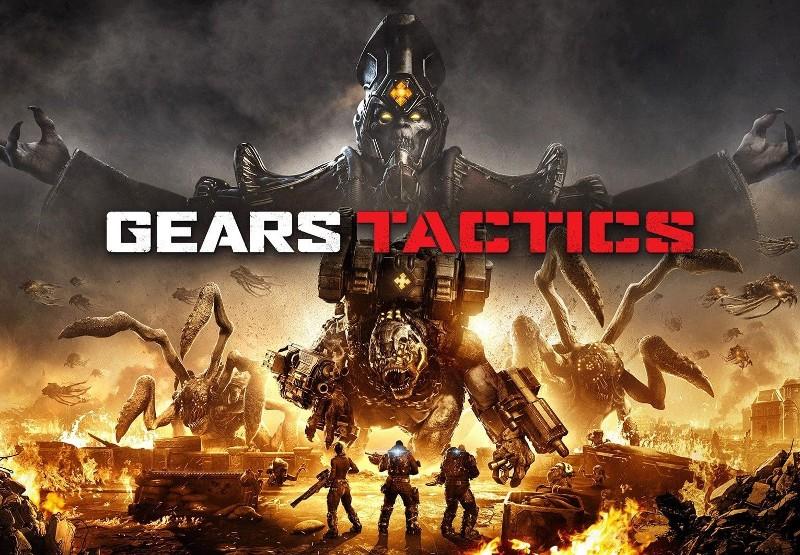 Gears Tactics امريكي اكسبوكس 1 / ويندوز 10 كود رقمي
