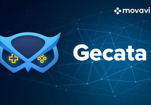 Gecata By Movavi 5 - Game Recording Software ستيم كود رقمي