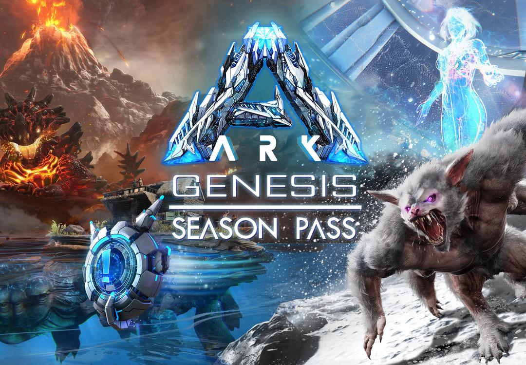 ARK: Survival Evolved - Genesis Season Pass رابط هديه ستيم