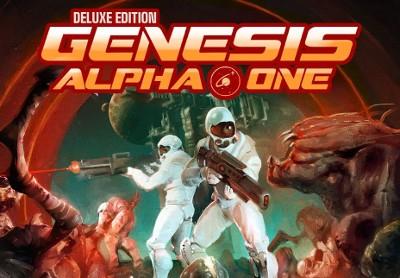 Genesis Alpha One اصدار الديلوكس رابط هديه ستيم