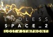 Endless Space 2 - Lost Symphony DLC اوروبي ستيم كود رقمي