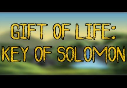 هدية Of Life: مفتاح Of Solomon بي سي ستيم كود رقمي
