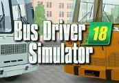 Bus Driver Simulator 2018 ستيم كود رقمي