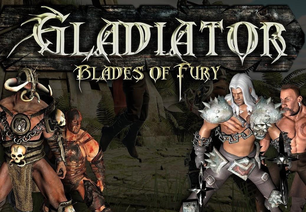 Gladiator: Blades Of Fury ستيم كود رقمي