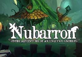 Nubarron: The Adventure Of An Unlucky Gnome ستيم كود رقمي