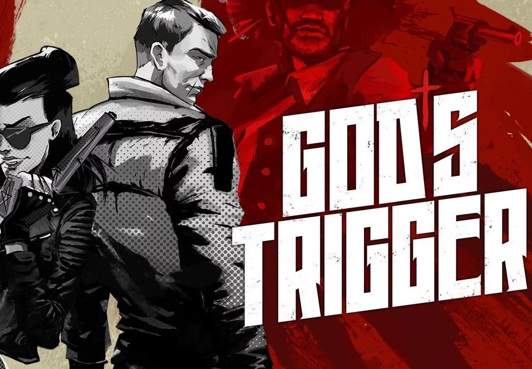 God'S Trigger اوروبي بي سي ستيم كود رقمي