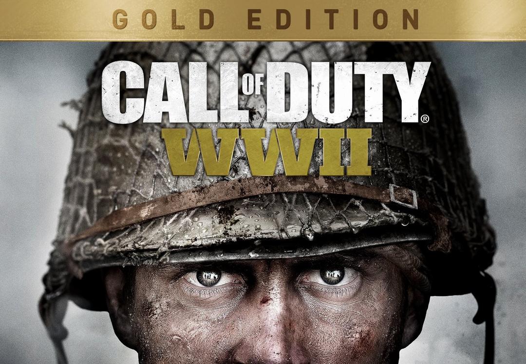Call Of Duty: WWII اصدار النسخة الذهبية امريكي اكسبوكس 1 كود رقمي