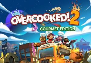 Overcooked! 2 Gourmet اصدار ارجنتيني اكسبوكس 1 / إكس بوكس سيريس X|S كود رقمي