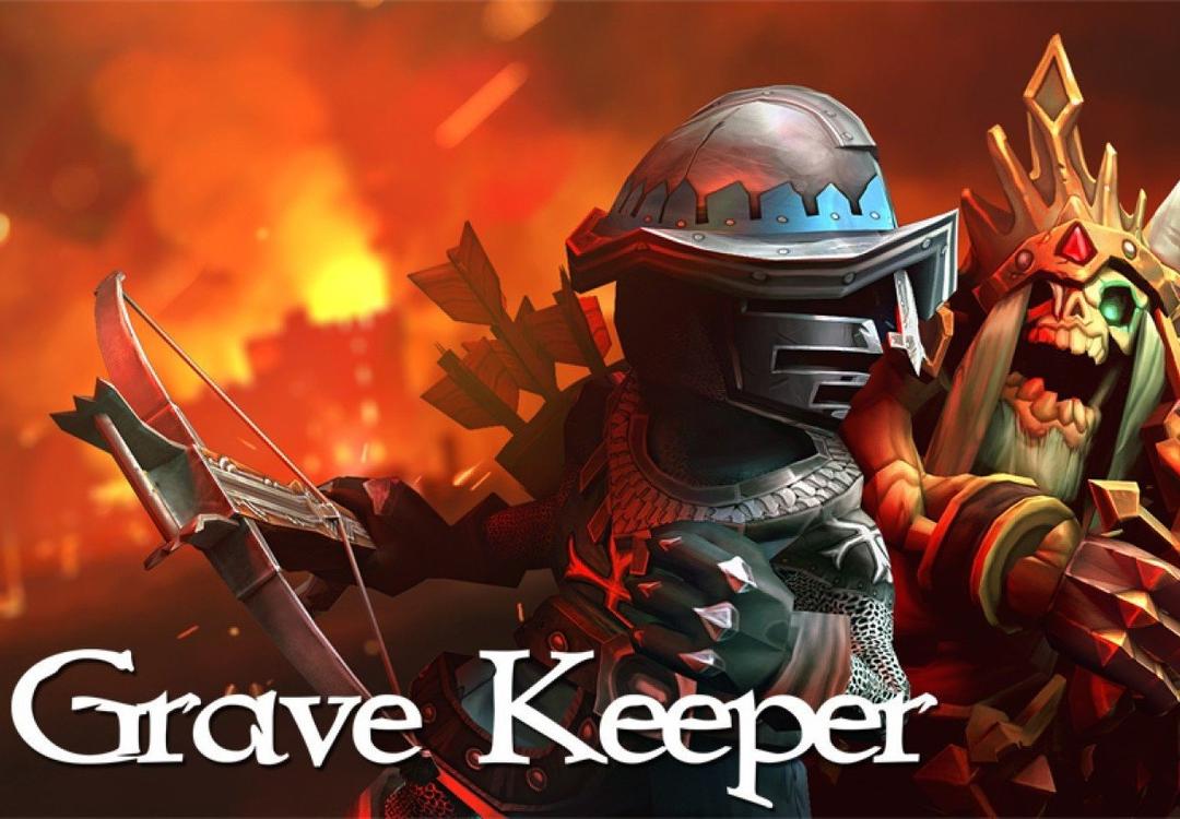 Grave Keeper ستيم كود رقمي