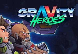 Gravity Heroes ستيم كود رقمي