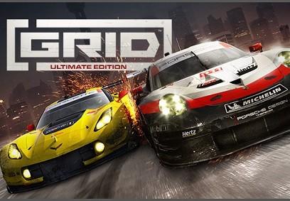 GRID (2019) اولتمت اصدار بي سي ستيم كود رقمي
