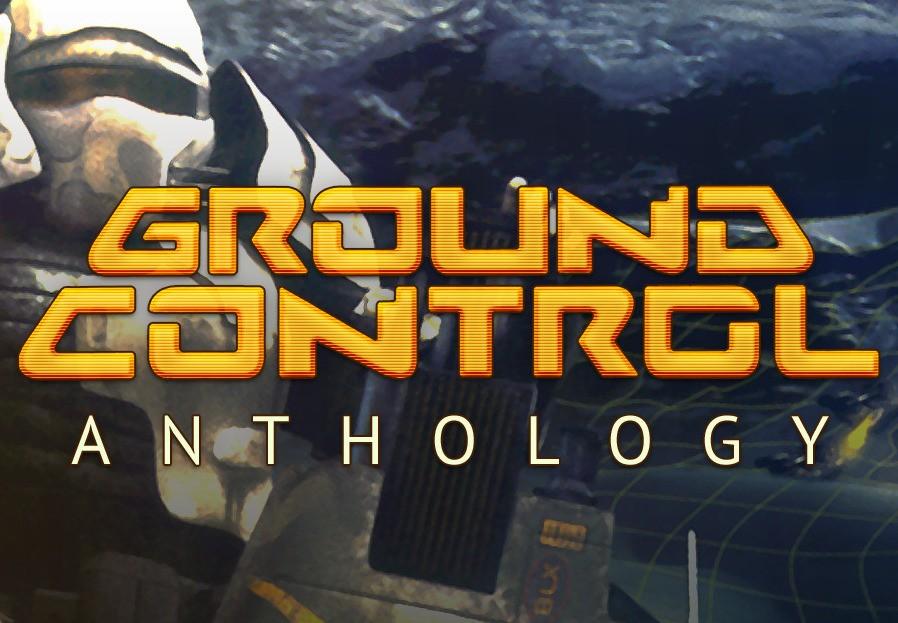 Ground Control Anthology ستيم كود رقمي
