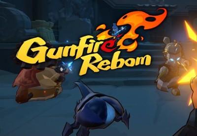 Gunfire Reborn ستيم حساب