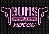 Guns And Notes ستيم كود رقمي